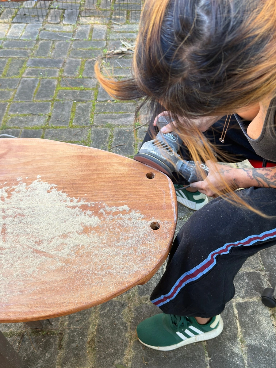 Master craftsman