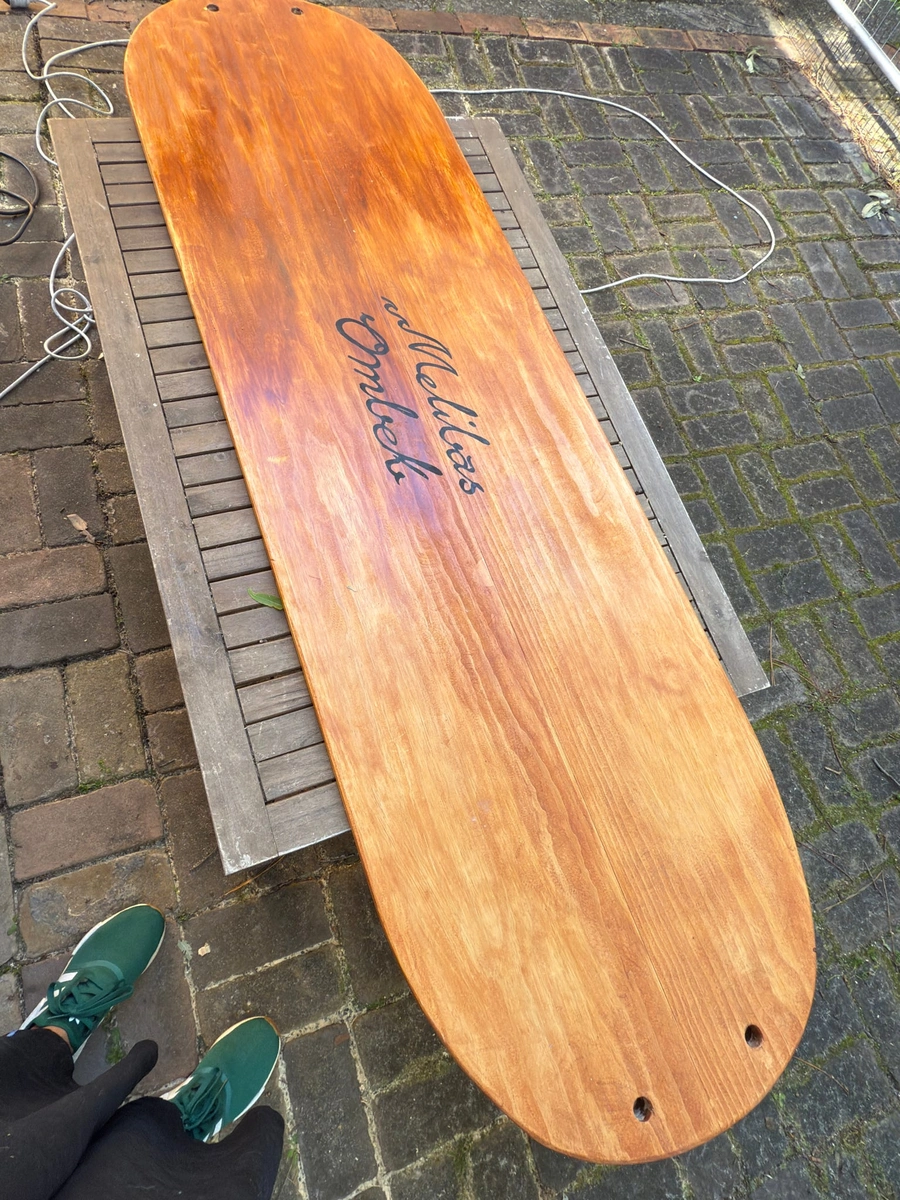 Craftsmanship detail